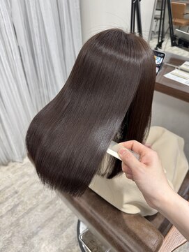 ラボ(LABO.) チョコレートブラウン【姫路】