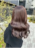 カシスブラウン