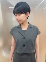 ラウンジ モリオ イケブクロ(Lounge MORIO Ikebukuro) 【morio池袋】耳掛けショート/大人ショート*