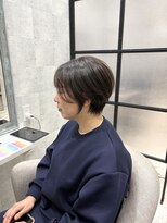 イーズ バイ インス(Yeeee.s by INCE)&nbsp;白髪ぼかし/脱白髪染め/脱白髪染めハイライト/透明感