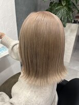 ディコ(Dico)&nbsp;王道ミルクティーブリーチカラー