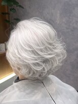 ラメールアヴェダ イオンモール秋田店(Lamelu AVEDA)&nbsp;ボブパーマ