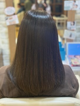 エルパティオ(EL PATIO) 髪質改善トリートメント