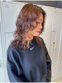 レイヤーパーマ