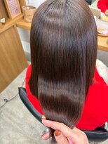 ニコ(NICCO)&nbsp;【吹田・髪質改善】縮毛矯正/トリートメント/マンツーマン