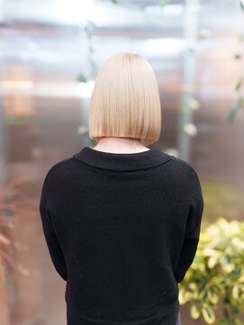 フィッツコア(FITS CORE) ブロンド