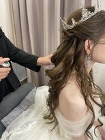 Relier hair&make 【3月10日NEW OPEN(予定)】 ダウンスタイル