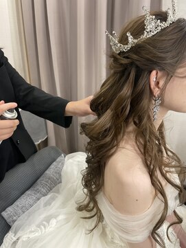 Relier hair&make 【3月10日NEW OPEN(予定)】 ダウンスタイル