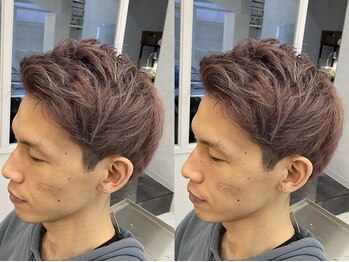 オプティマヘアー(Optima Hair)の写真/【JR/阪神西宮】似合わせカットで魅力UP!一人のstylistが最後まで責任を持って担当致します［カット￥4000］