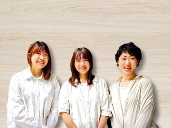 キルト(kirut)の写真/【六本松駅より徒歩2分】女性ならではの視点とお客様に寄り添ったカウンセリングで、理想を叶えます☆