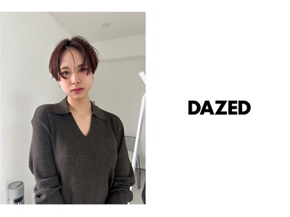 デイズド(DAZED)の写真