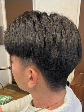 ヘアーリゾート プルメリア(HAIR RESORT PLUMERIA) メンズカット