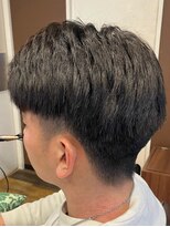 ヘアーリゾート プルメリア(HAIR RESORT PLUMERIA) メンズカット