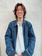 リガナッツ 十条店(Riganuts)&nbsp;嶋津 祥希