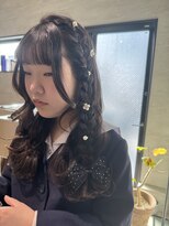 リトリート(retreat)&nbsp;あみ下ろしアレンジ