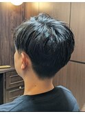 ビジネス　マッシュフェード