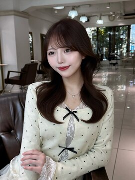 ネクストハラジュク(NEXT HARAJUKU) ふんわりレイヤーカット