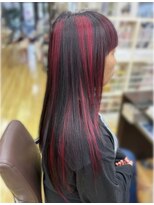 ヘアーサロンイーグル(Hair Salon Eagle)&nbsp;デザインカラー