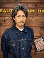 ラボーテイサミヘアーイースト(La.beaut'e ISAMI HAIR EAST) 林 知宏