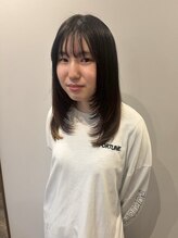 トルヴェ(Toruve)&nbsp;岡野 玲花