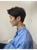 スパイキーナチュラルショート/東伏見/田無/保谷/武蔵関西武柳沢