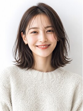 ガレリア 名駅オーキッドビル店(GALLARIA) 20代30代40代50代シースルーバング