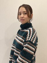 アグ ヘアー マーレ 天正寺店(Agu hair mare) ヨネザワ チサキ