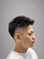 バーバーショップグランツ(Bar ber Shop GRAnt'z) ベリーショート
