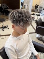 レム 長野(REM)&nbsp;人気No.1ホワイトメッシュ×ツイスパ  丸山
