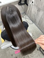 オッドバイエイジレス(odd. by ageless) 縮毛矯正/髪質改善トリートメント