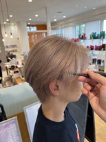 サラビューティーサイト 九大学研都市店(SARA Beauty Sight)&nbsp;ミルクティーベージュ／10代／20代
