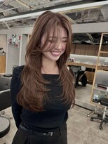 nuance.【ニュアンス】【8月1日NEW OPEN(予定)】 ハッシュカット/レイヤーカット/20代