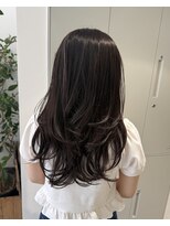 クレア 茅ヶ崎(CREA)&nbsp;韓国風レイヤーカット