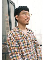 ブークル(boucle)&nbsp;クロップショート　フリンジカット　クロップスタイル　ベリショ
