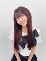 ロサ ファイブヘアー(Rosa..5Hair)&nbsp;ボルトロング