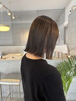 アミエ(AMIE) 《olive beige》