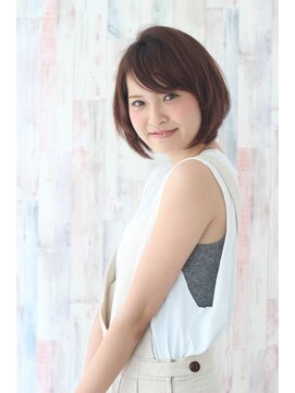 エアー 銀座(air) ★ air-GINZA ★大野朋香★ヘルシーボブ★