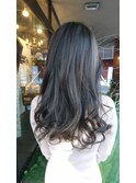 グレイアッシュロング