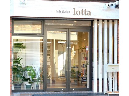 ヘアーデザイン ロッタ(hair design lotta)の写真