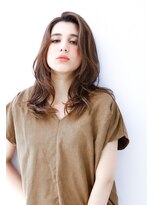 メルクマール(MERKMAL)&nbsp;外国人風ワンサイドセミ