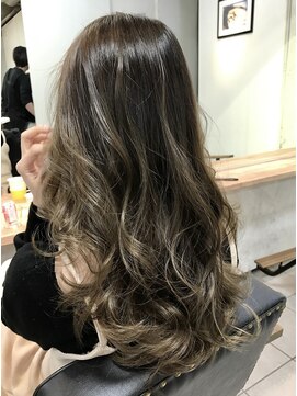 ペネロープ(Penelope) バリヤージュグラデーション