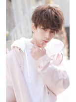 リップス 原宿(LIPPS)&nbsp;ハイナチュラル 無造作ショート マット ネープレス ビジカジ