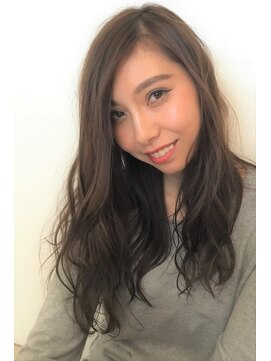 ビーハイブ 一番町店 アヴェダ(BEHIVE) 「BEHIVE一番町店」濱大智 20代にオススメ フェザーロング♪