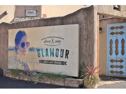 グラマー GLAMOURの写真