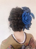 ヘアークリエイション クラフト(HAIRCREATION CRAFT) 成人式ヘアセット