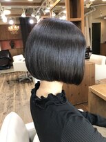ブローテ ヘアアンドメイク(brote hair&make) ヘルシーボブ