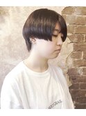 magiyhair［西部笑］ショートスタイル