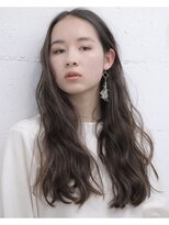 バッテリー ヘアアンドメイク 御幣島店(Battery hair&make)&nbsp;ミルクティーベージュ