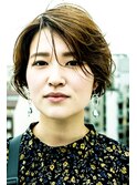 雰囲気ある大人のショート「Sullivan千葉」