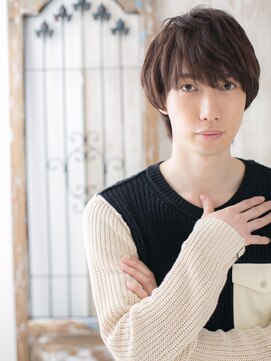 モッズヘア メン 上尾東口店(mod's hair men) ≪mod's men≫柔らかい甘めビジカジショートC